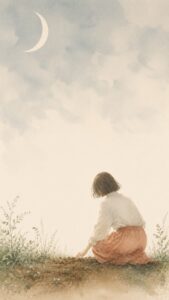 迷いそのものが、次の季節の土を耕しているとしたら。